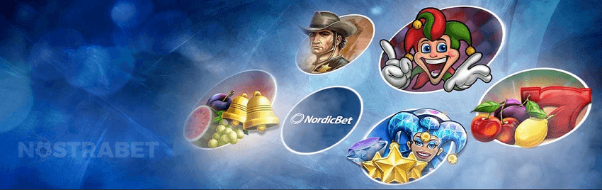 Nordicbet regular casino bonuses