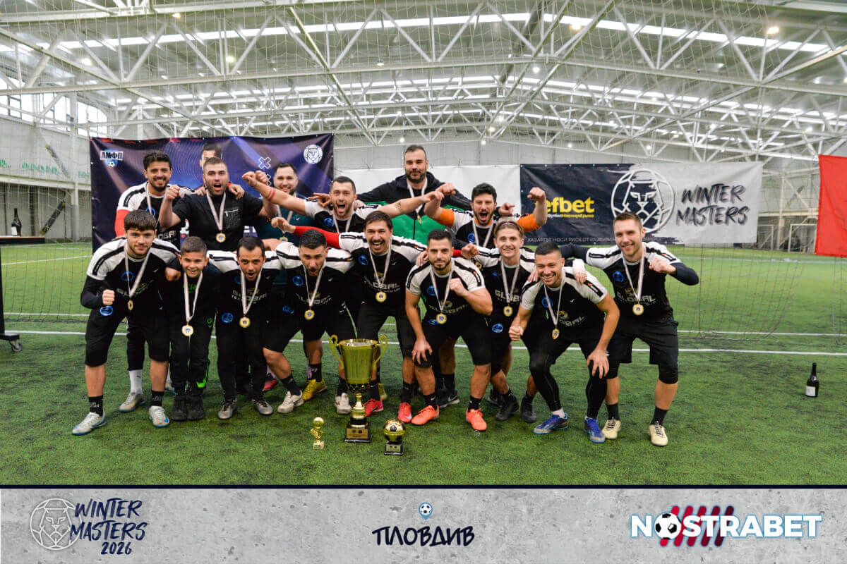 Nostrabet Super Cup 2026 шампион - ELZA LIFE