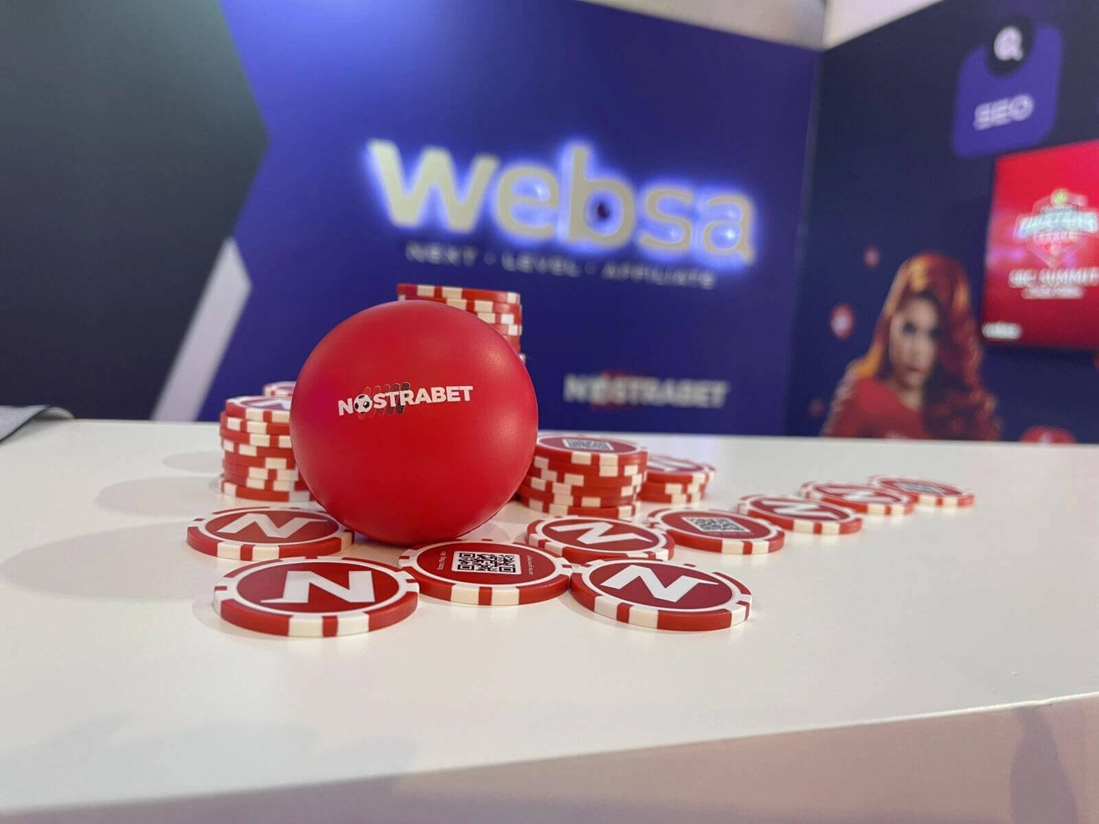 Websa Stand (Lisboa 2025)