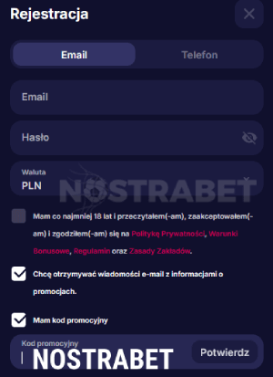 NV Casino jak aktywować bonus