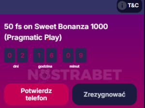 NV Casino bez depozytu darmowe spiny