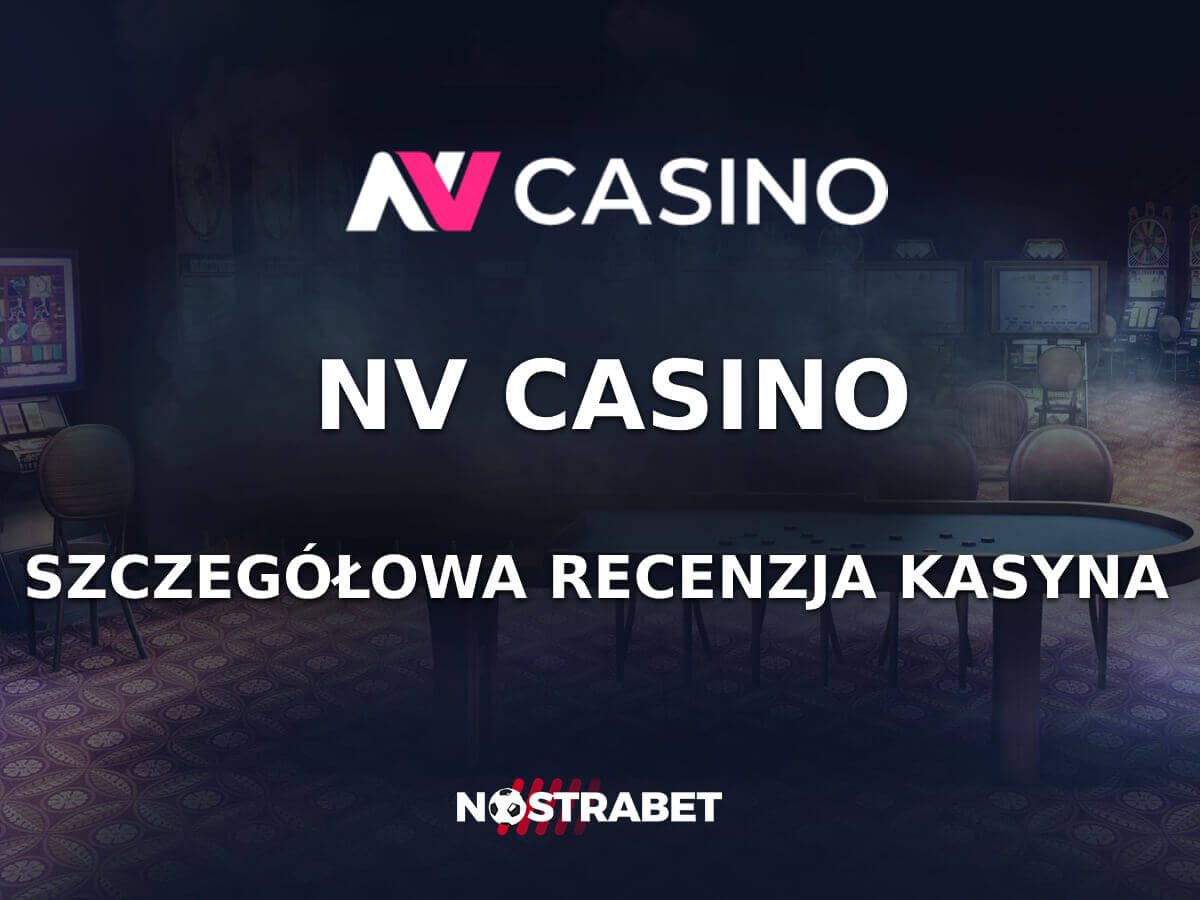 NV bonus rejestracyjny kasyna – warunki i opłacalność