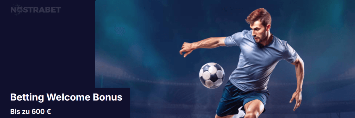 NV Casino Sport-Willkommensangebot