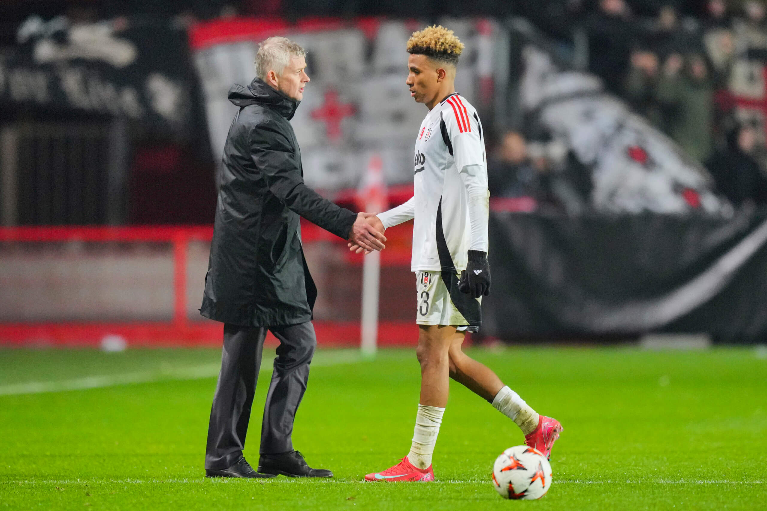 Оле Гунар Солскяер, Жедсон