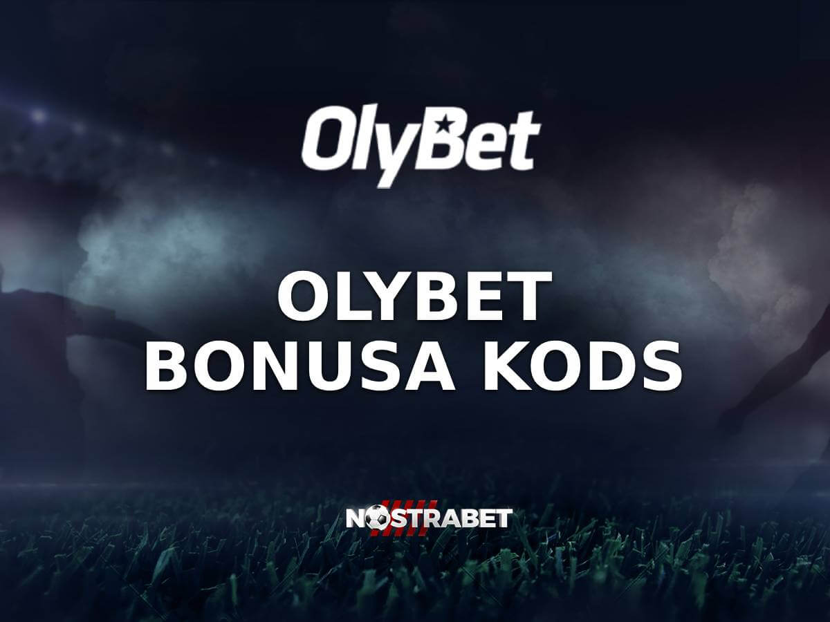 OlyBet promo kods 2026. gada jūnijā
