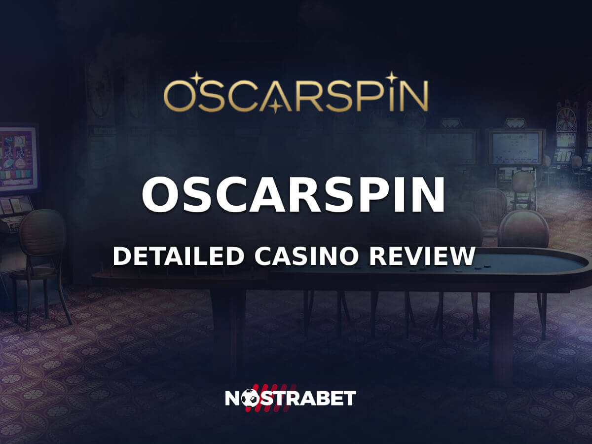 ultime Oscar Spin Casino bonus de dépôt promotion