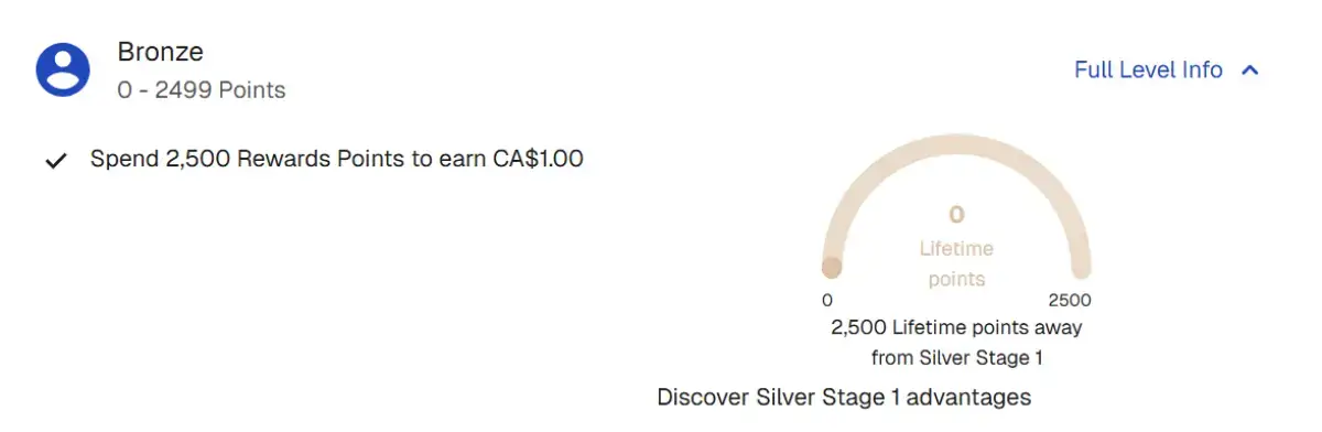 ozoon rewards program