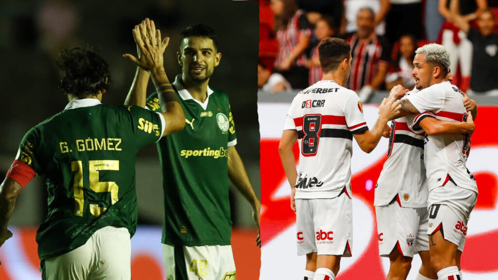 Palmeiras x Sao Paulo