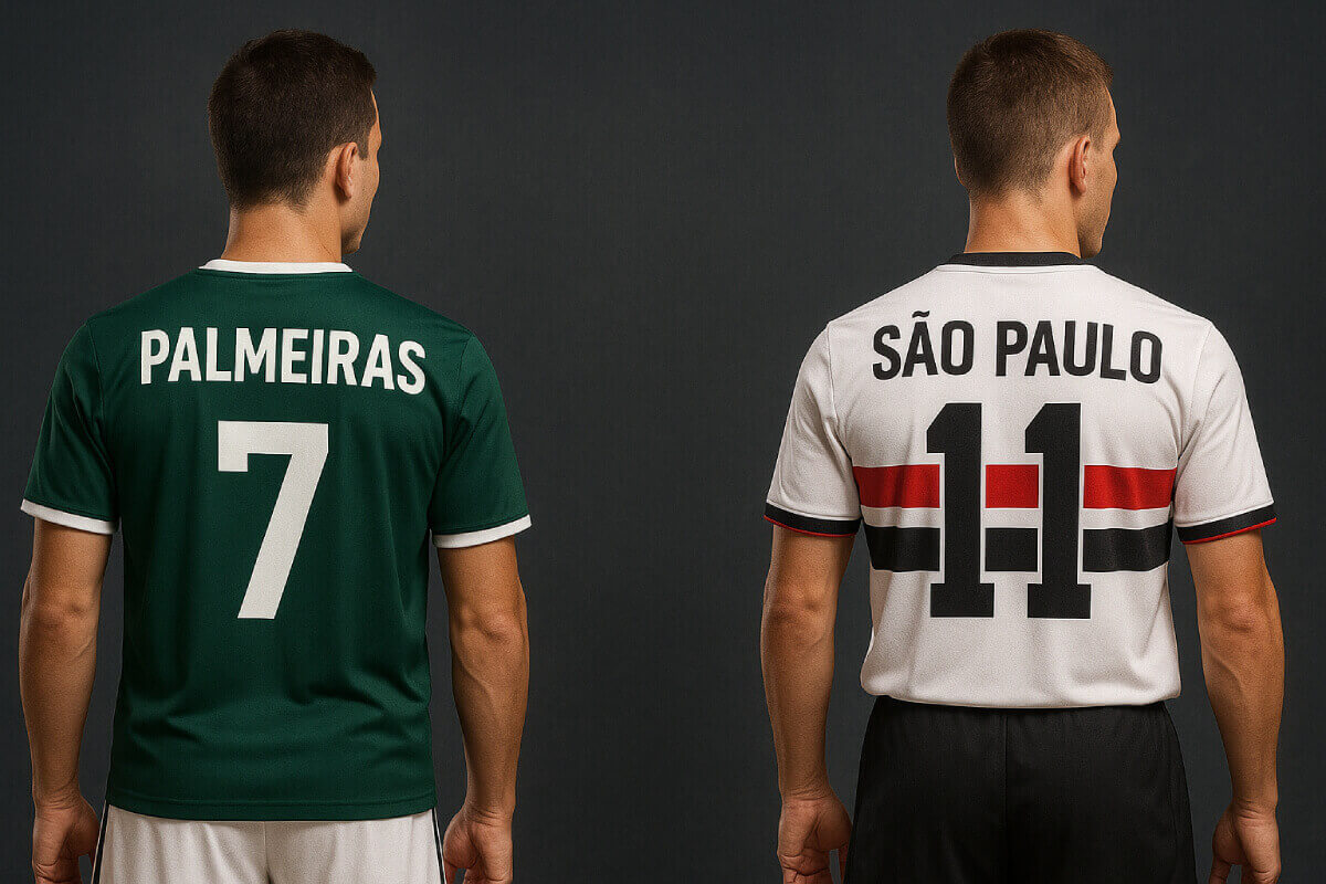 Palmeiras x São Paulo
