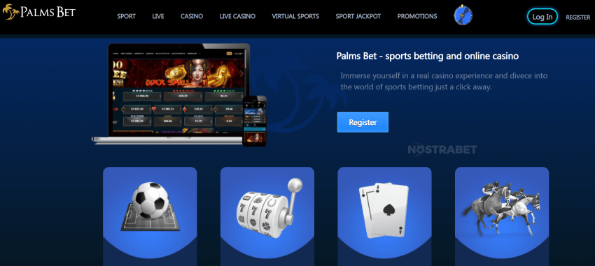 palms bet homepage