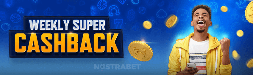 palms bet weekly super cashback