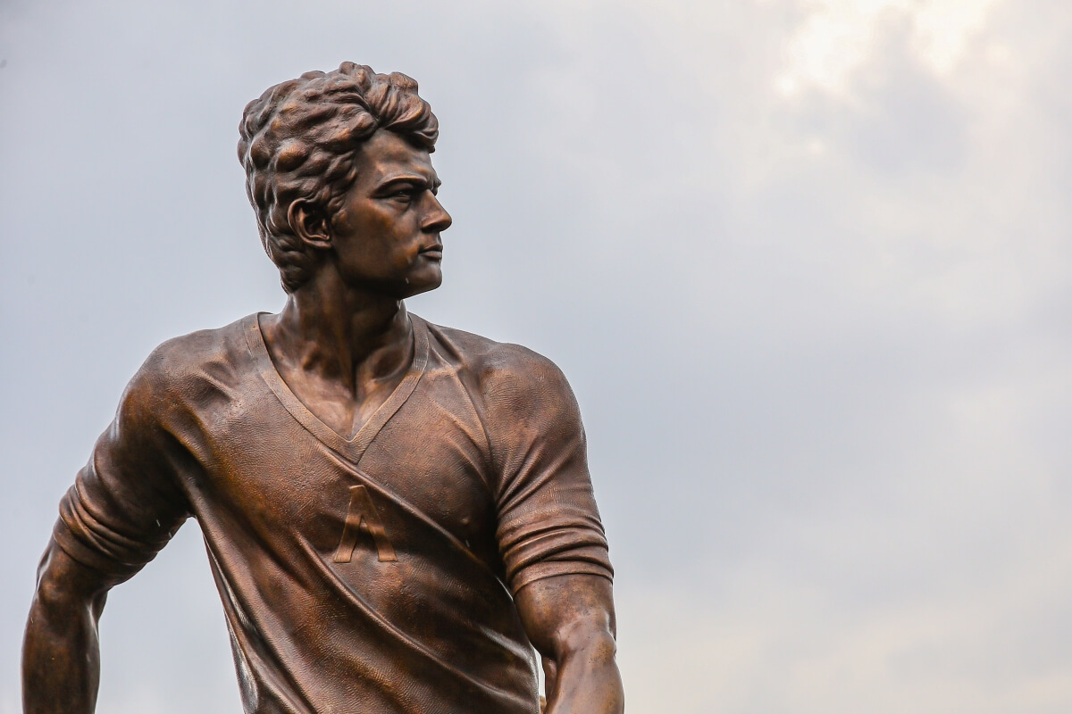 Паметник Георги Аспарухов Гунди