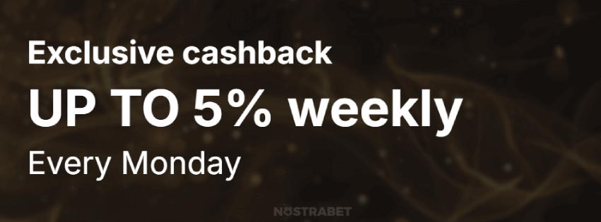 pantherbet cashback bonus