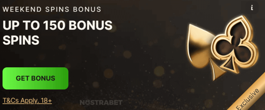 Pantherbet weekend spins bonus