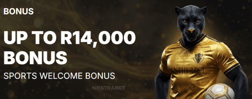 Pantherbet welcome bonus sport