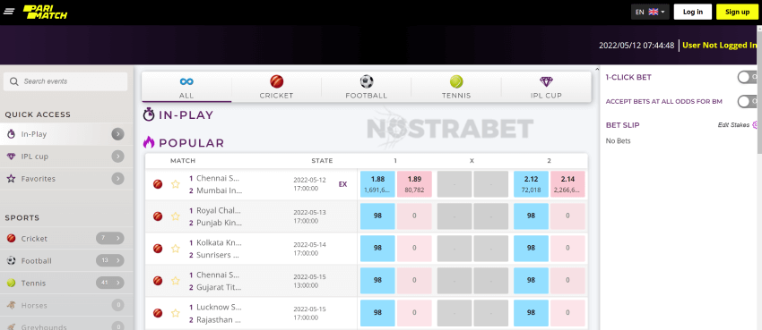 5 Habits Of Highly Effective Betting App