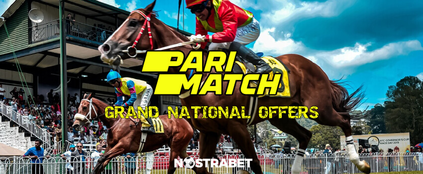 parimatch Grand National offers