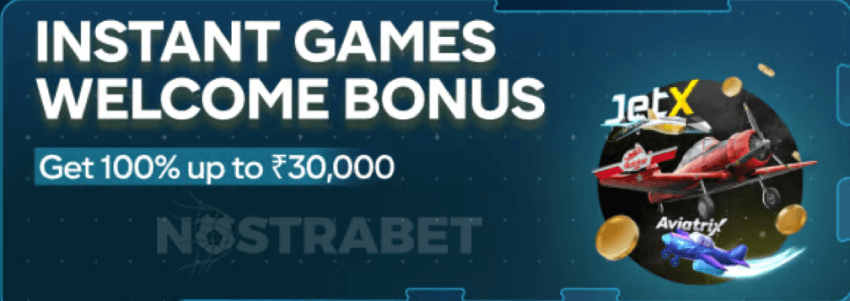 parimatch instant games welcome bonus