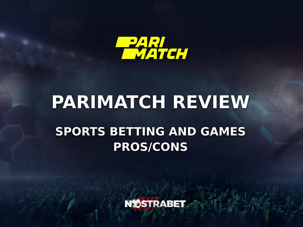 Parimatch Review (2025)