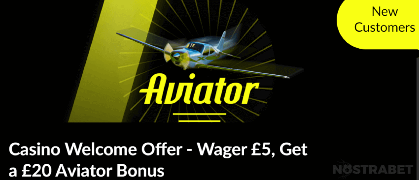Parimatch UK aviator welcome bonus