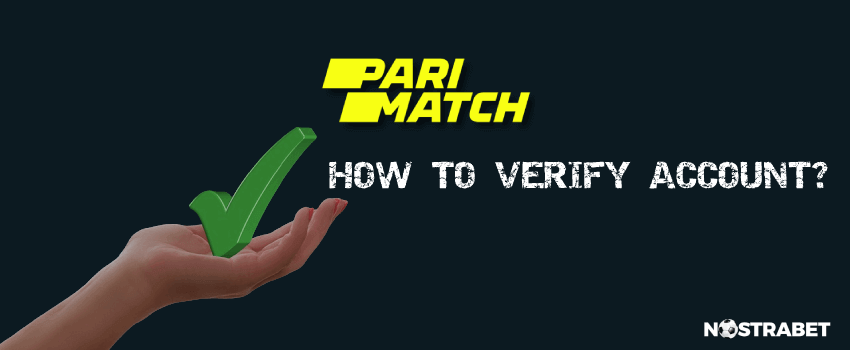 parimatch verifikcation