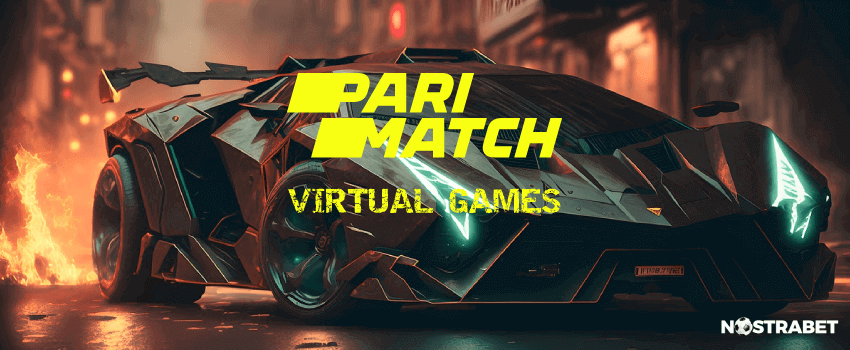 parimatch virtual games