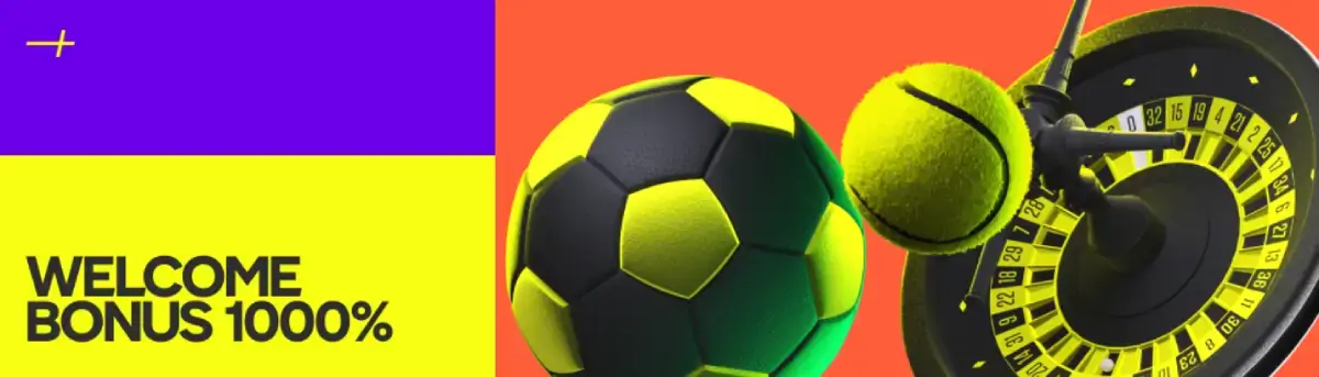 Parimatch Welcome Bonus Pack