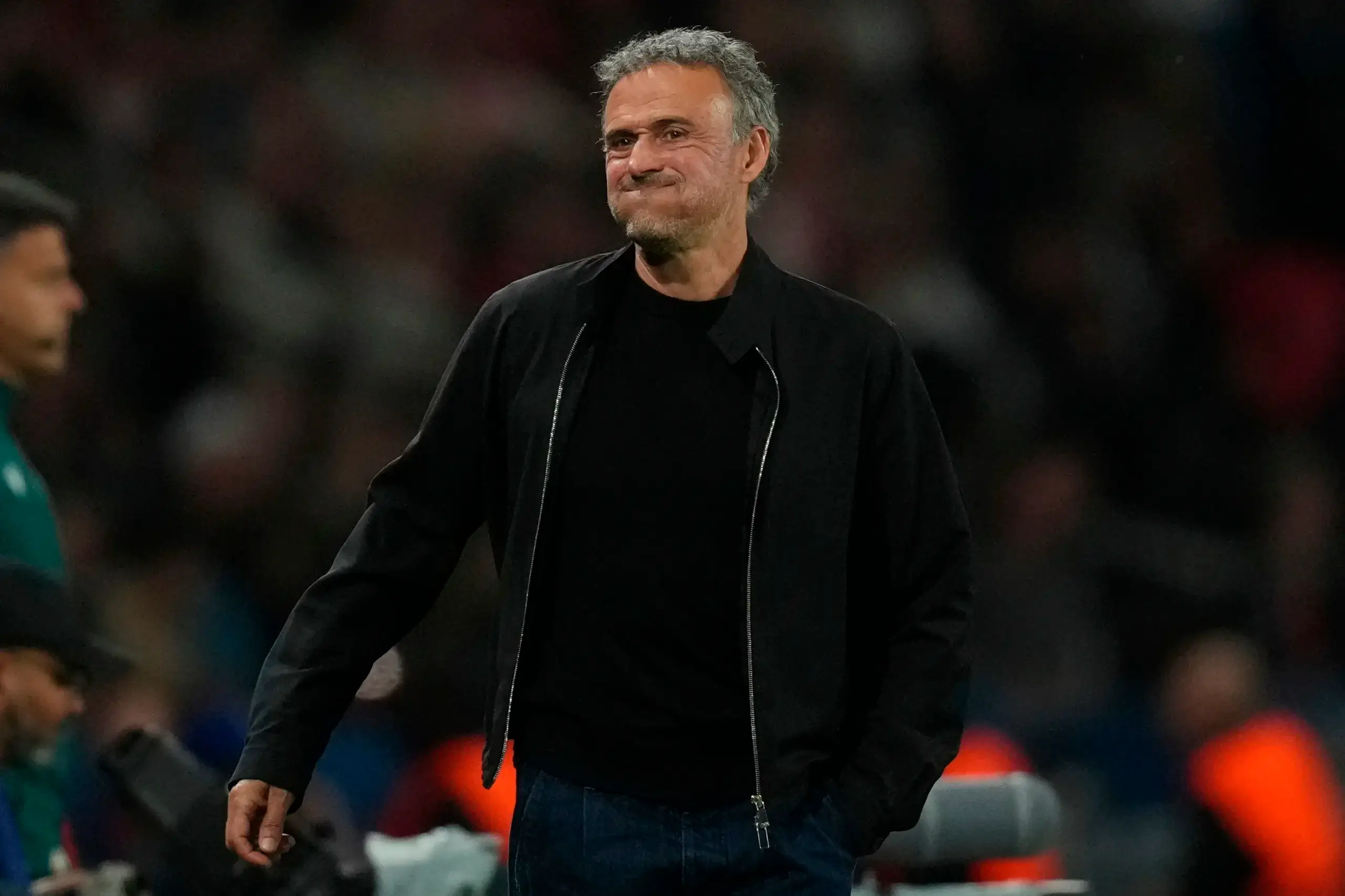 Луис Енрике