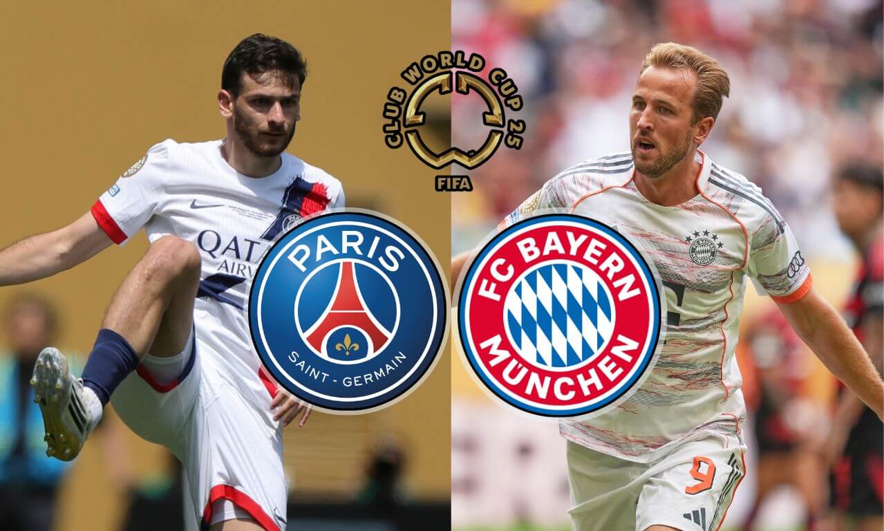 Хвича Кварацхелия и Хари Кейн