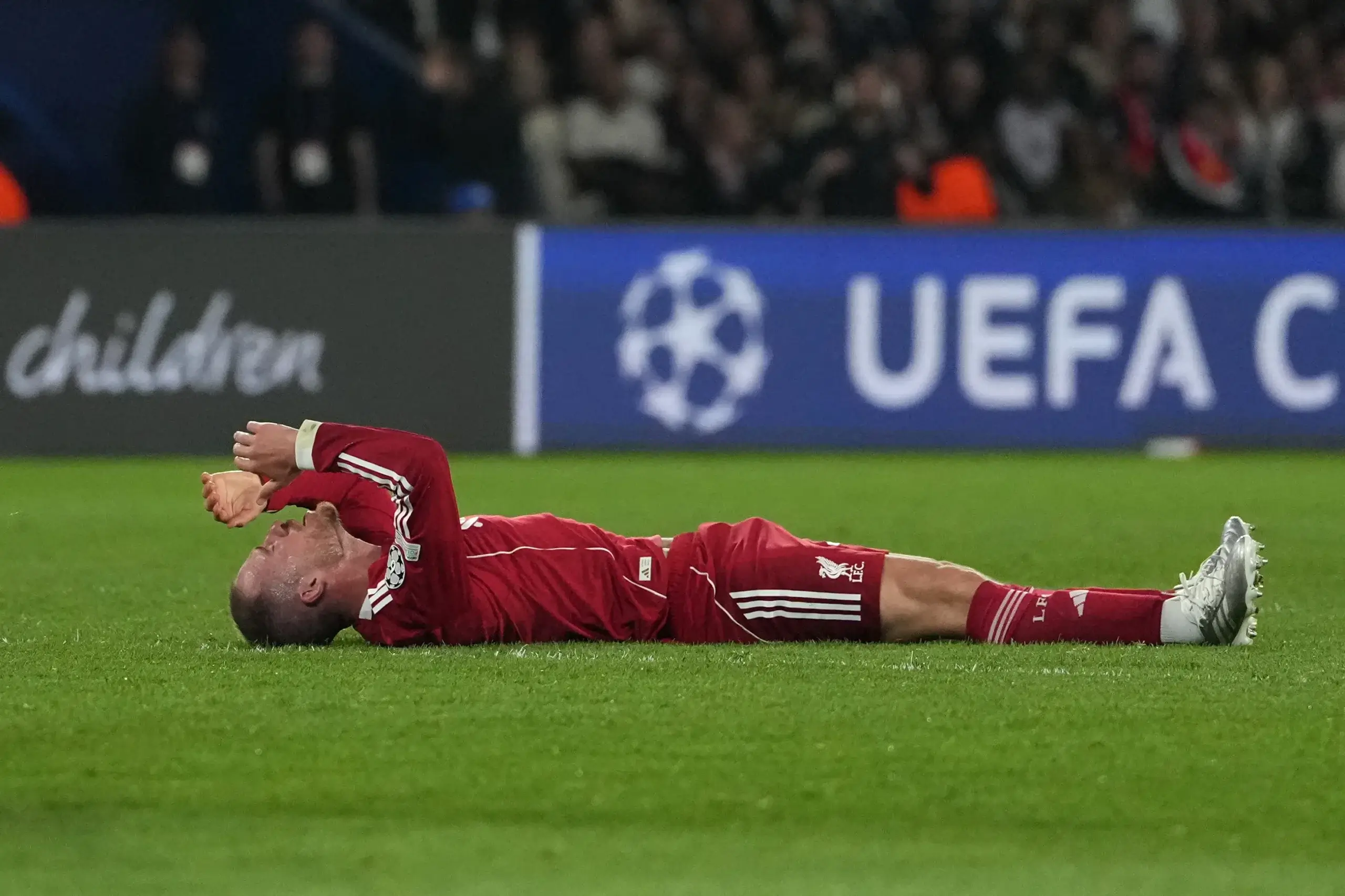 Алексис Мак Алистър