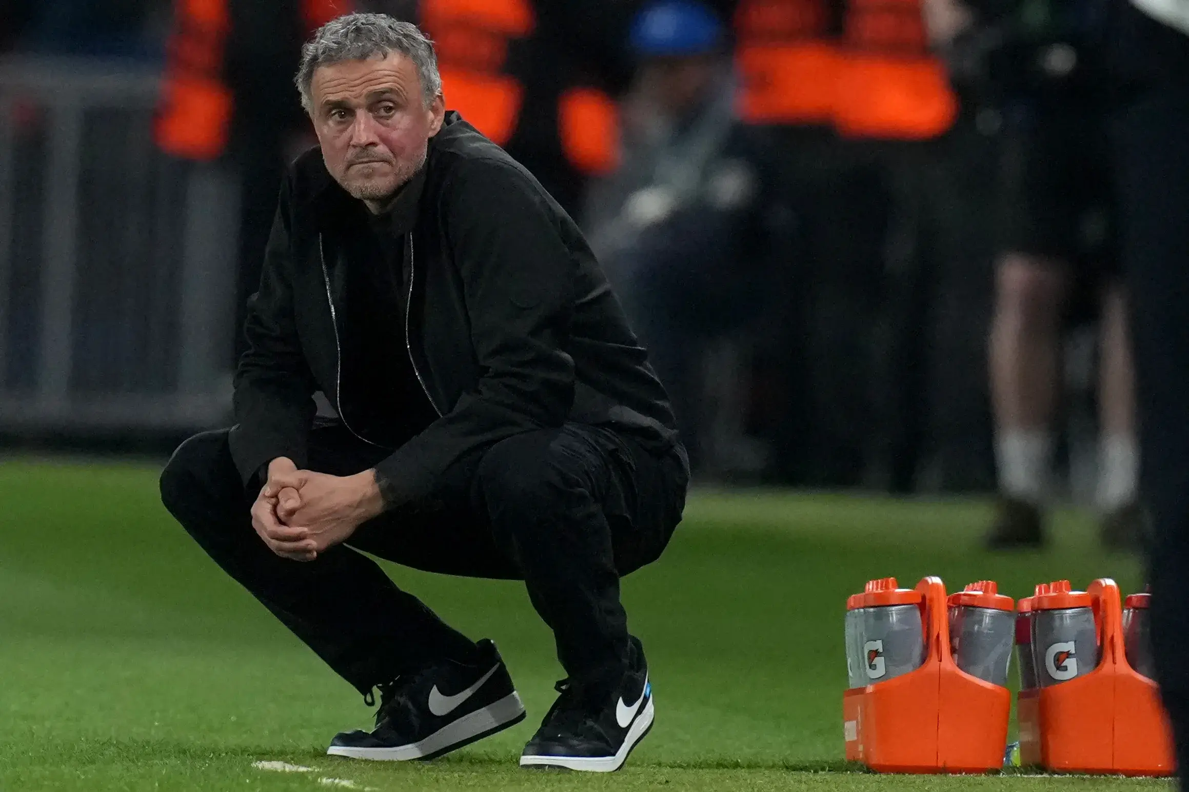 Луис Енрике