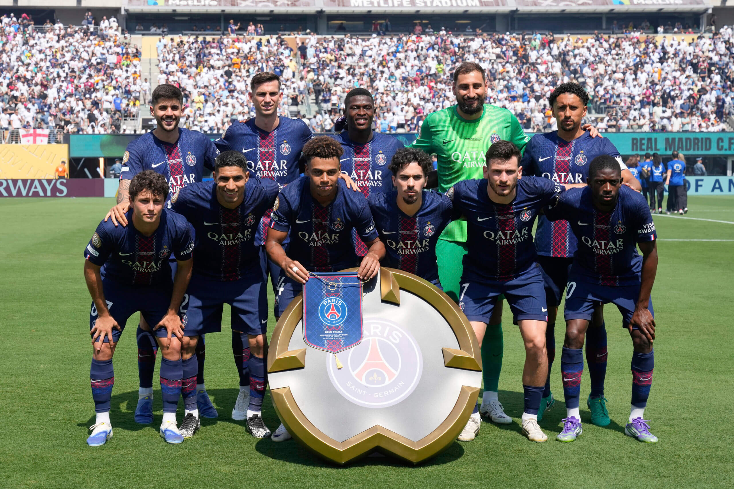 Пари Сен Жермен