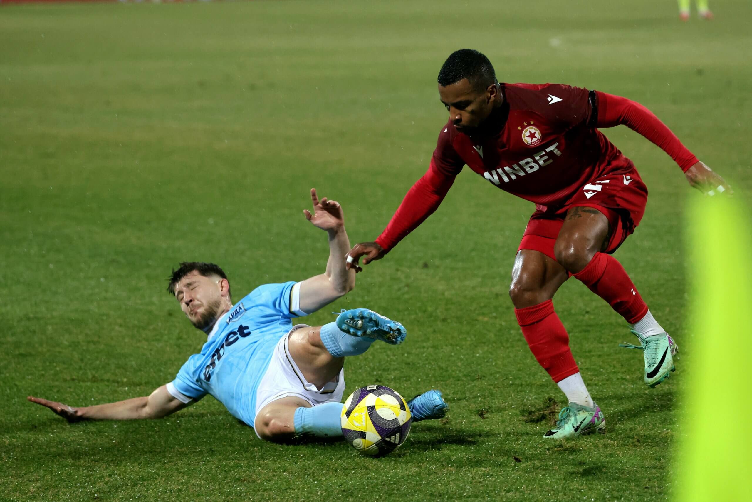 Пастор, Атанас Кабов, ЦСКА - Арда