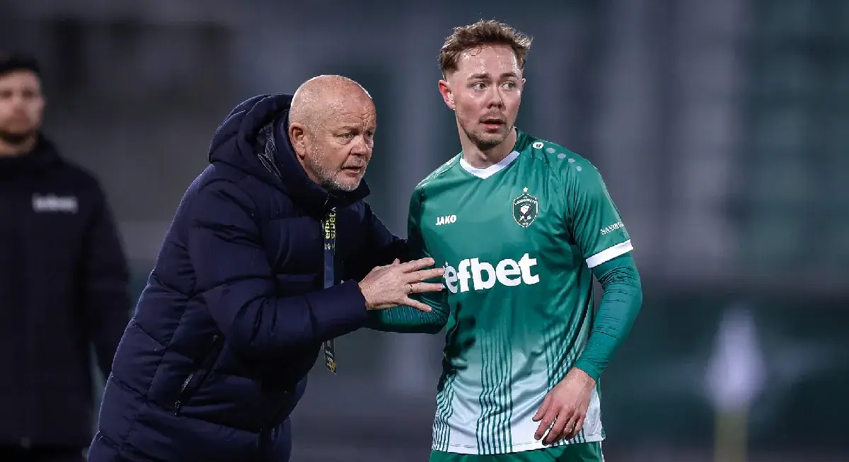 Пер-Матиас Хьогмо, Йоел Андерсон