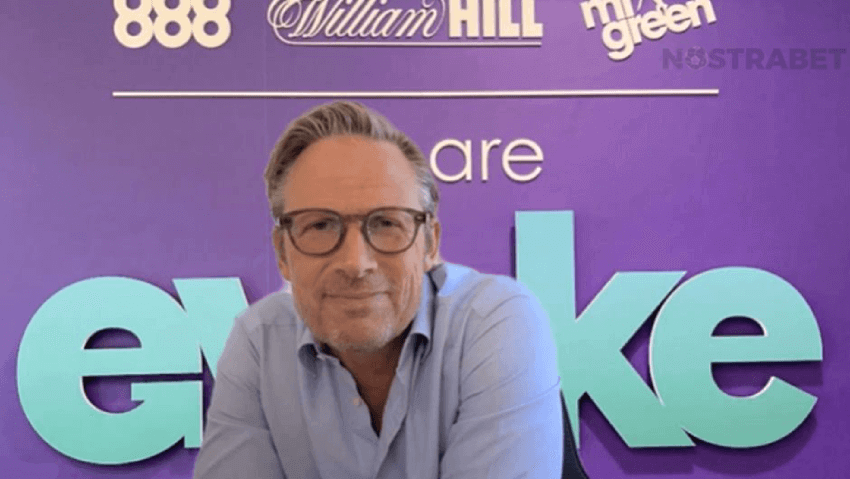 Per Widerström CEO of Evoke plc