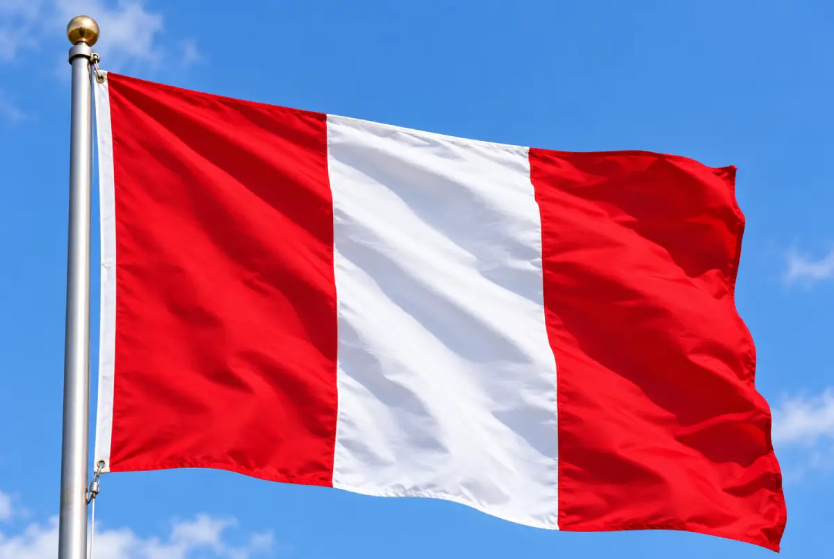 Peru Flag