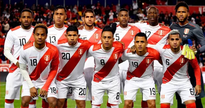 Seleção Peruana de Futebol