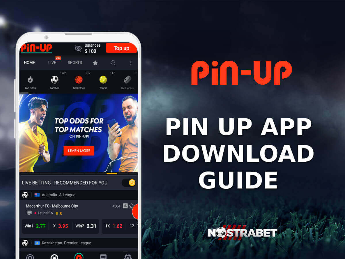 Pin Up Bet App Download Guide (2025)