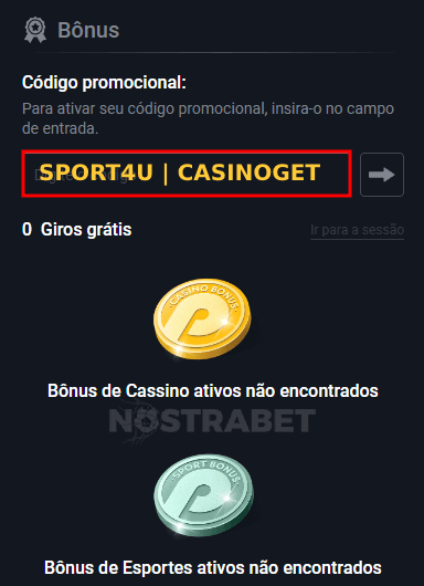 Código promocional Blaze, R$20, R$50 e rodadas grátis