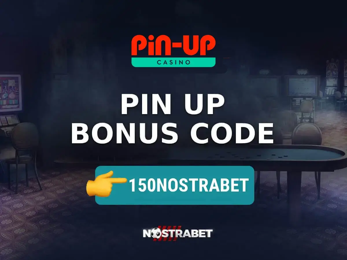 Pin-up Bonus Code