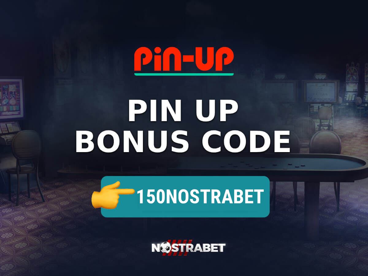 Pin-up Bonus Code