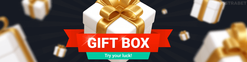 pin up gift box