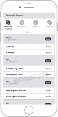 pinnacle ios app american football betting