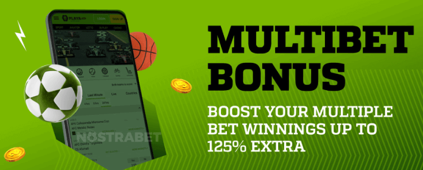 Playabets multibet boost