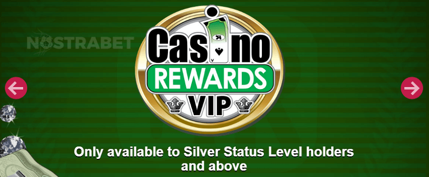 players palace casino vip program