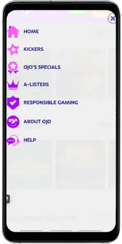 playojo mobile app alberta