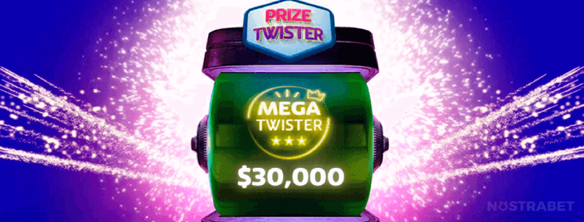 PlayOJO Prize Twister