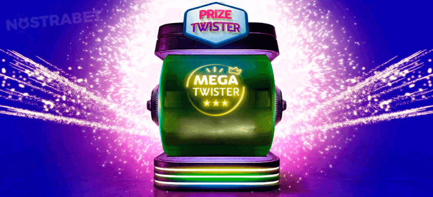 PlayOJO prize twister