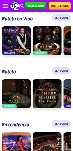 playuzu casino en vivo