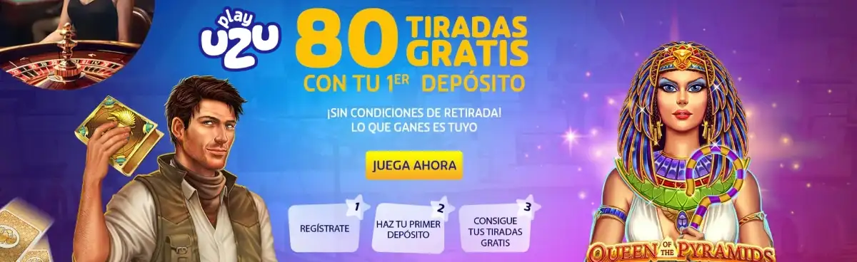 playuzu casino bono de bienvenida